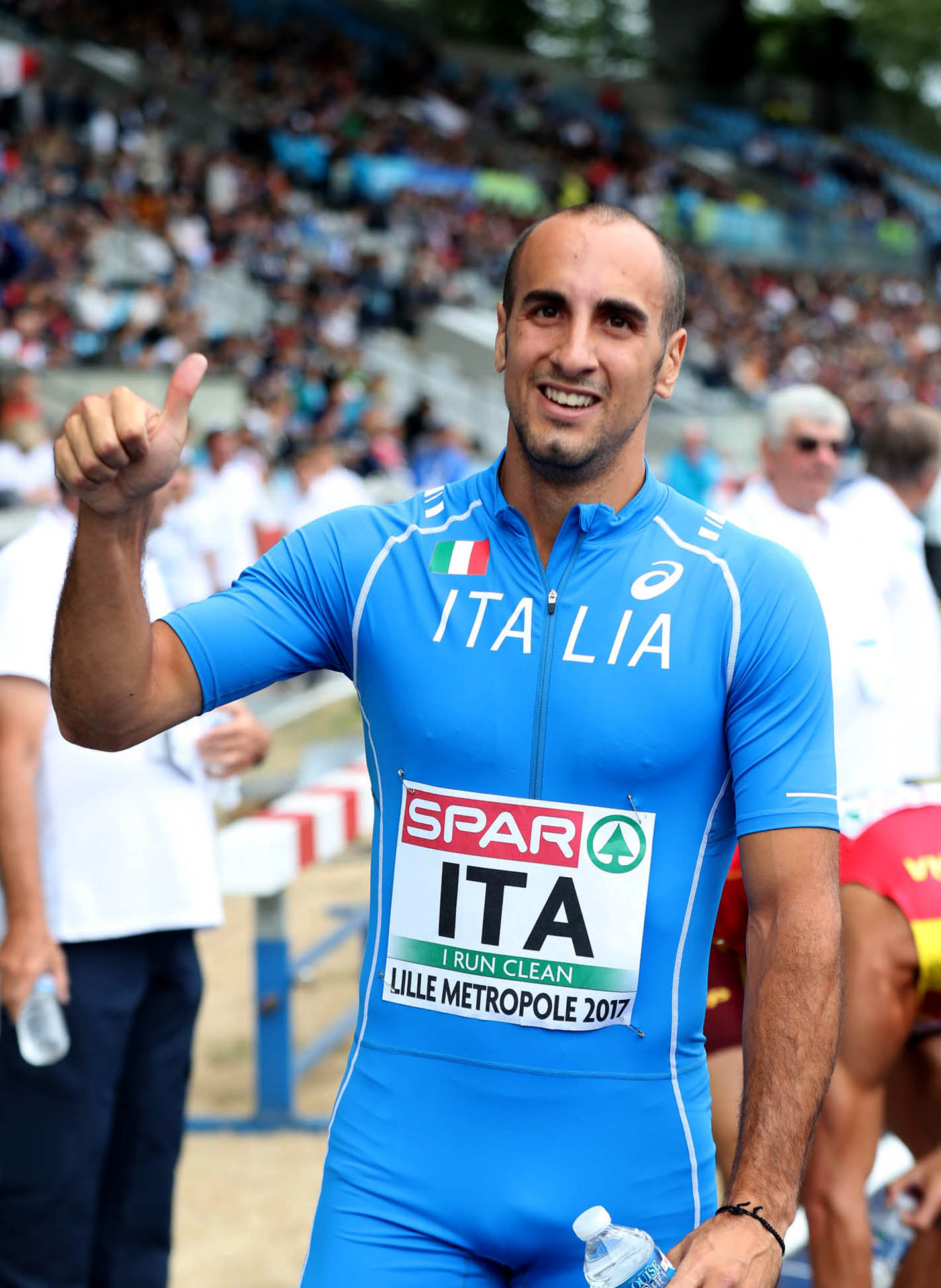 FIDAL Federazione Italiana Di Atletica Leggera